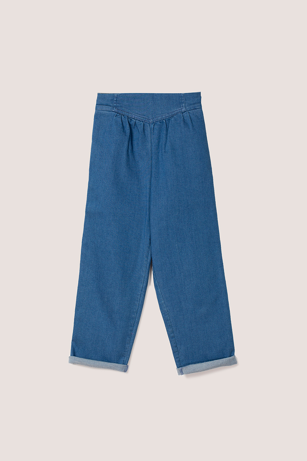 Agatha Pants Denim - Jellymade